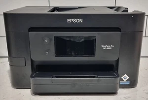 Epson WorkForce Pro WF-3820 A4 Multifunction Duplex Printer+Wi-Fi+AirPrint - Picture 1 of 9