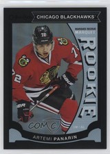 2015 Upper Deck O-Pee-Chee Update Black Rainbow Foil Artemi Panarin Rookie RC
