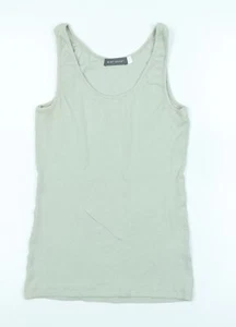 Mint Velvet Women's Green Tank Top S for Yoga & Training - Picture 1 of 12