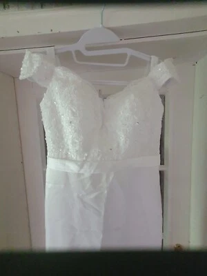 brautkleid meerjungfrau - Bild 1 von 4