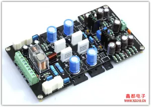 KSA-50 Class A 50W Class A Mono Amplifier Board - Picture 1 of 3