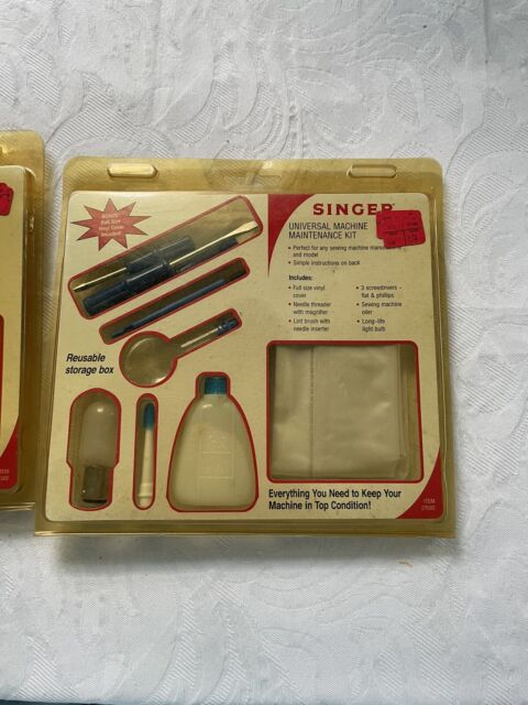 Singer Sewing Machine Oil 100ml Lubricant Domestic Industrial Lube Hinge  Lock