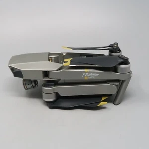 DJI Mavic Pro 4K Video Camera Quadcopter Drone ONLY - Body Damage - Picture 1 of 11