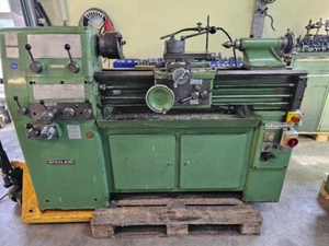 Weiler Condor VS2 Drehmaschine - Bild 1 von 8
