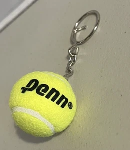 Penn Mini Tennis Ball Keychain New in Package Taiwan - Picture 1 of 6