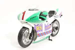 Motorcycle Series No. 125 RS Speed NS Turbo 1984 Plastic Model - Picture 1 of 7