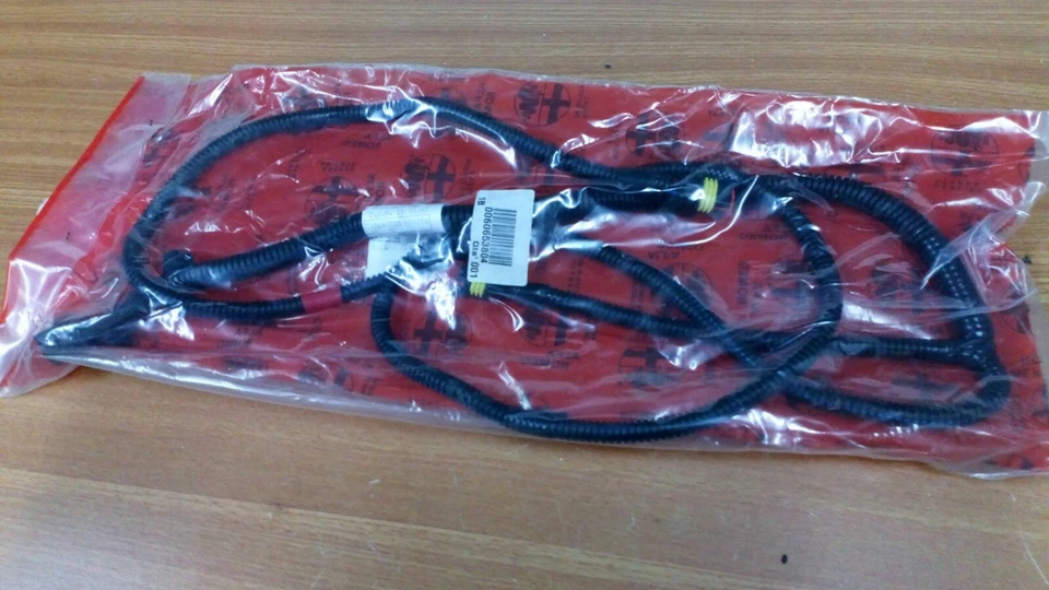 Arnés de cables de luces antiniebla delanteras para Alfa Romeo 156 60653804 OEM Foto 1 de 1