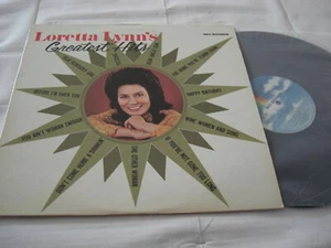 (6929) Loretta Lynn´s - Greatest Hits - Imagen 1 de 1