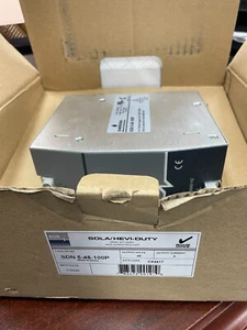 Alimentatore Sola SDN 5-48-100P SDN548100P - Foto 1 di 2
