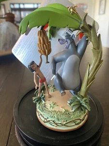 Disney Das Dschungelbuch Mogli und Balu Skizzenbuch Ornament - Bild 1 von 4