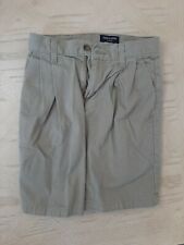 DOCKERS Women's Shorts Beige Tan Khaki  Cotton Blend Size 8