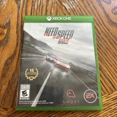 Need for Speed: Rivals -- Complete Edition (Microsoft Xbox 360, 2014) - Image 1 of 3