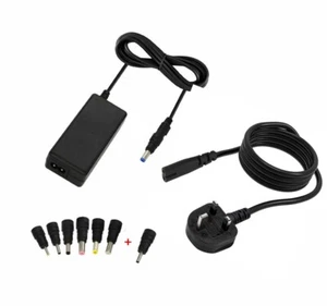 Power Charger For Medion Akoya E15303 E15407 45W Laptop Adapter 3.5*1.35mm - Picture 1 of 3