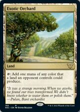 *MINT* Exotic Orchard - Kamigawa: Neon Dynasty Commander (BU) - MTG