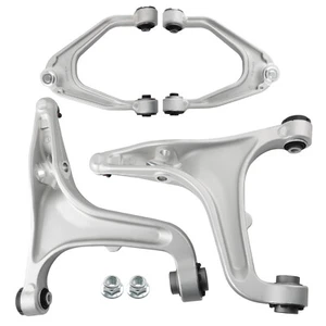 Juego de brazos de control inferiores superiores delanteros para 14-22 Maserati Ghibli Quattroporte M156 - Imagen 1 de 9