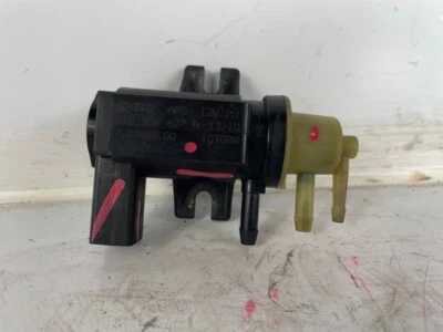 2011 VOLKSWAGEN TIGUAN TURBO BOOST PRESSURE SENSOR 1K0 906 627 A - Image 1 of 4