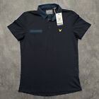 Lyle & Scott Men's Polo Golf Shirt - Size Small