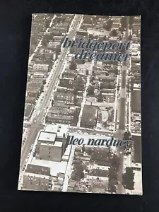 SIGNED Bridgeport Dreamer Leo Narducy Collection of poems South-side Chicago - Foto 1 di 7