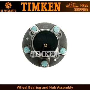 For 2006-2015 Mazda MX-5 Miata RWD Wheel Bearing and Hub Assembly Front Timken - Picture 1 of 6