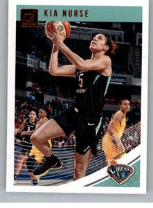 2019 Donruss WNBA Basketball Base Singles #1-100 (Pick Your Cards)