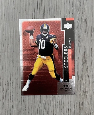 1998 NFL Upper Deck Black Diamond | Kordell Stewart | #67 | Pittsburgh Steelers - Image 1 of 2