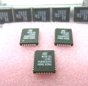 M28F101-120K1 | 1 Mb (128K x 8) FLASH MEMORY | 120ns | PLCC32 | 2/5/10 pcs - Picture 1 of 5