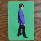 Yuta Official Ar Clip Card Photocard Nct 127 The 3Rd Album Sticker Jewel Case
