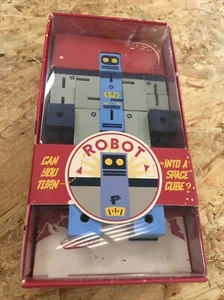 Rompecabezas Robot Puzzle Planet - Imagen 1 de 2