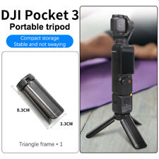 Trépied Pocket Camera Desktop Stand Holder Selfie Sticks pour Dji Osmo Pocket 3 