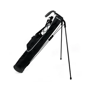 Orlimar Pitch ‘n Putt Golf Lightweight Stand Carry Bag Black - Picture 1 of 7