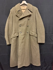 Army Great Coat - Picture 1 of 3