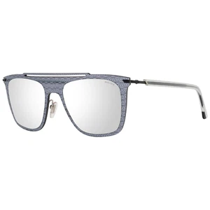 Occhiali da sole police uomo sunglasses men occhiale quadrati lenti a specchio - Imagen 1 de 3