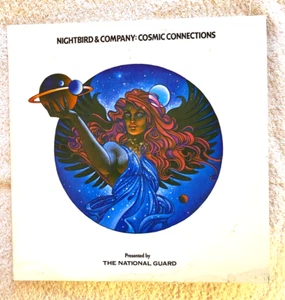 11/13/77 ALISON STEELE NIGHTBIRD SHOW: FOGHAT, PATRICK MARAZ, BOBBI HUMPHREY - Picture 1 of 4