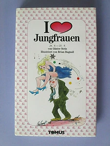 Ich liebe Jungfrauen (24.8 - 23.9)  Günter Stein,. Illustriert von Brian Bagnall - Bild 1 von 2