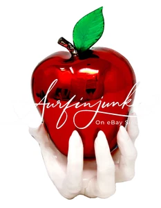 Bath & Body Works Evil Red Poison Apple Witch Hand Wallflower Plug In Halloween - Bild 1 von 4