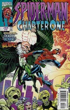 Spider- Man Chapter One #3 (NM)`99 Byrne