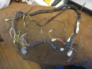1981 Kawasaki KZ440 KZ 440 main wiring harness 26001-1217E - Picture 1 of 8