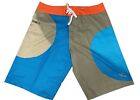 Lost Resinworks Board Surf Swim Shorts - 2 Designs - 6 Sizes