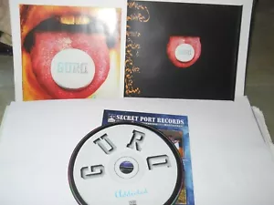 GURD-addicted,USED CD (VG+/M) 1995 Suicidal Tendencies, Pantera ,Biohazard - Picture 1 of 2