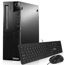 Ordinateur de bureau de jeu PC i5-3rd 1 To disque dur 16 Go RAM NVIDIA GT 1030 WiFi Windows10