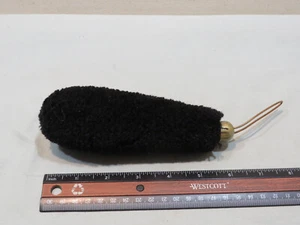 Vintage Shako Parade Helmet Plume (PomPom) Possibly Virginia Military Institute - Picture 1 of 2