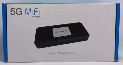 MOBILE DONUT CAFE Lot of 20 - Inseego 5G M2000 WiFi MiFi Broadband Device (T-Mobile)
