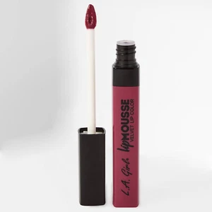 L.A. GIRL LIP MOUSSE VELVET LIP COLOR - Moody - Free Shipping - Picture 1 of 2