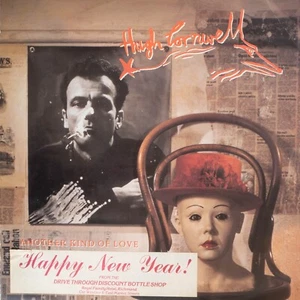 HUGH CORNWELL - ANOTHER KIND OF LOVE - 12" Single - HHR00927 VG - Picture 1 of 2
