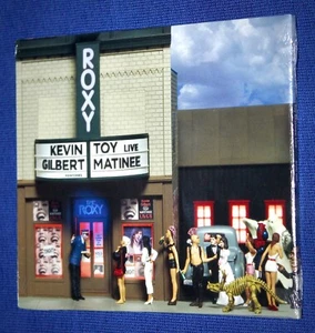 Kevin Gilbert - Performs Toy Matinee Live At The Roxy 2009 CD Sealed Neu! - Bild 1 von 3
