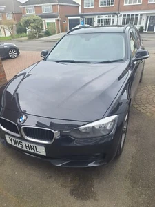 2015 BMW 320d  ESTATE Touring Automatic   Free Clean air zone -Low Miles -66K - Picture 1 of 20