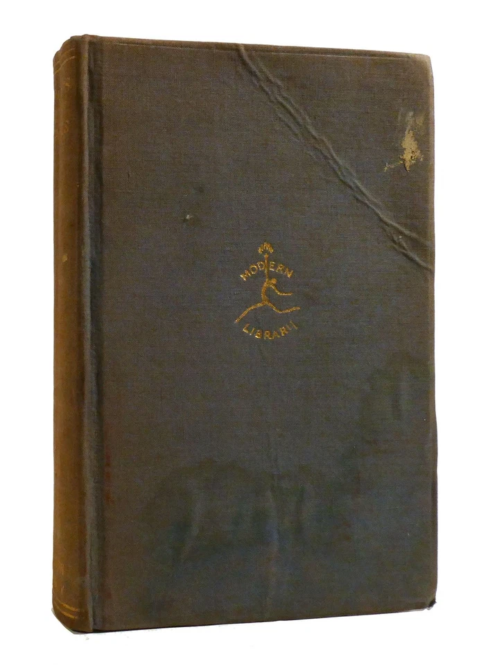 Edgar Allan Poe THE BEST TALES OF EDGAR ALLAN POE Modern Library Modern Library Foto 1 de 1