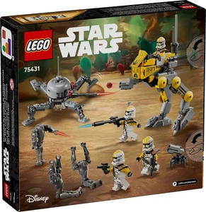 Star Wars™ 327th Star Corps Clone Trooper Battle Pack - Picture 1 of 6