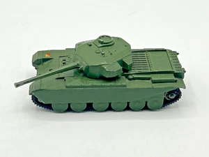 DINKY No651 CENTURION TANK in very good condition (Model only) No box+ Free Post - Picture 1 of 8