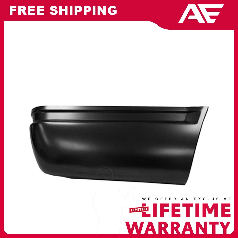 Quarter Panel Rear Right Lower For 92-99 Chevrolet C1500 Suburban C2500 - Image 1 of 1